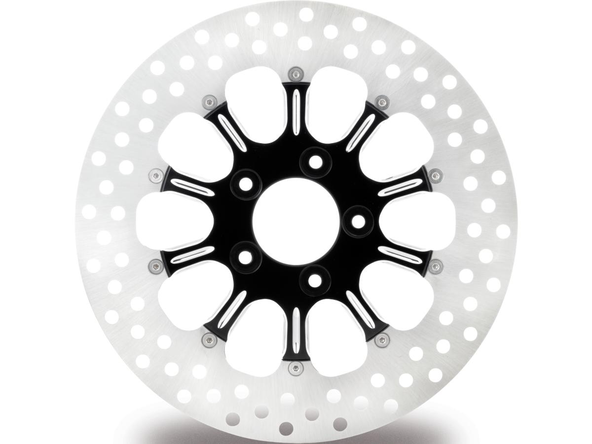 Performance Machine Revel Brake Rotor Contrast Cut Platinum 11,5" Rear Performance Machine Default Title
