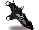 Performance Machine 6 Piston Differential Bore Brake Caliper Performance Machine Default Title