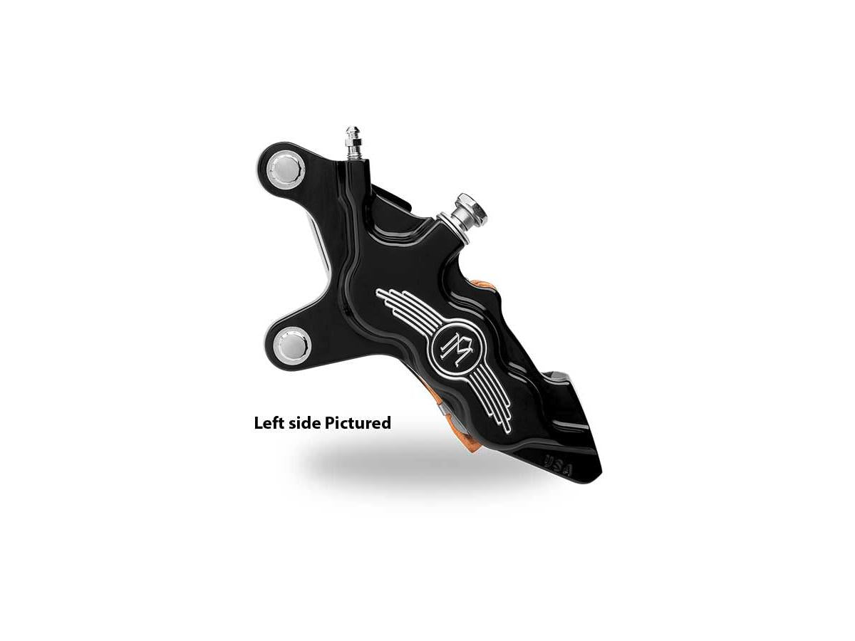 Performance Machine 6 Piston Differential Bore Brake Caliper Performance Machine Default Title
