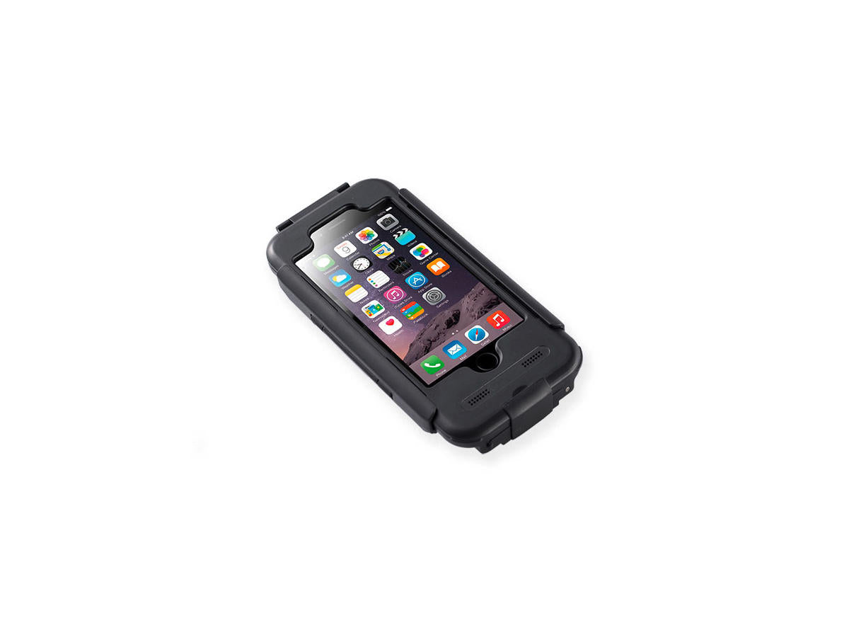 Crc Custom Parts Navicase, Iphone 6 Plus, Black Crc Custom Parts