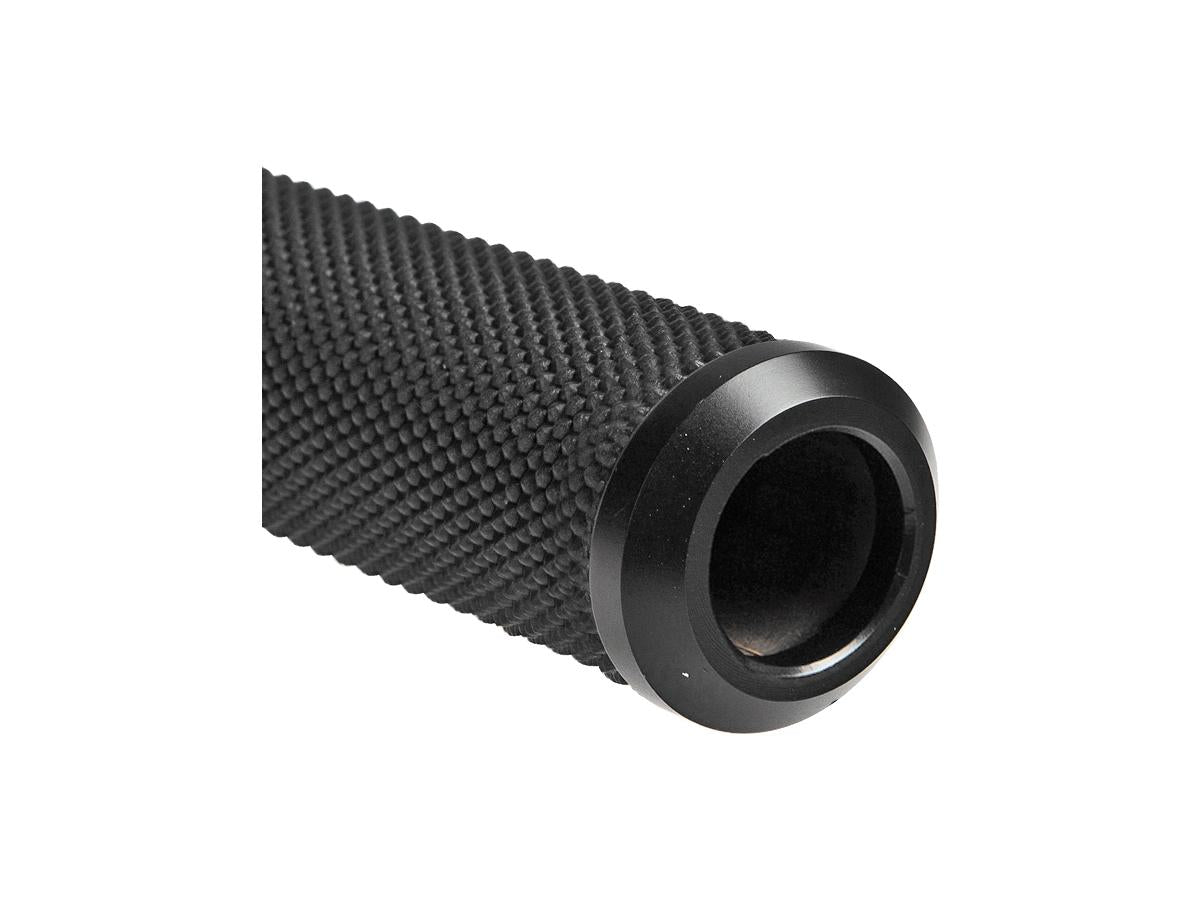 Thunderbike Base Grip Turn Signal Adapter Black Anodized Thunderbike Default Title