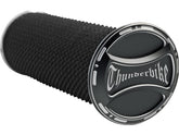 Thunderbike Torque With Thunderbike Logo Base Grip And Footpeg Toppers Bi Color Anodized Thunderbike Default Title