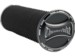 Thunderbike Torque With Thunderbike Logo Base Grip And Footpeg Toppers Bi Color Anodized Thunderbike Default Title