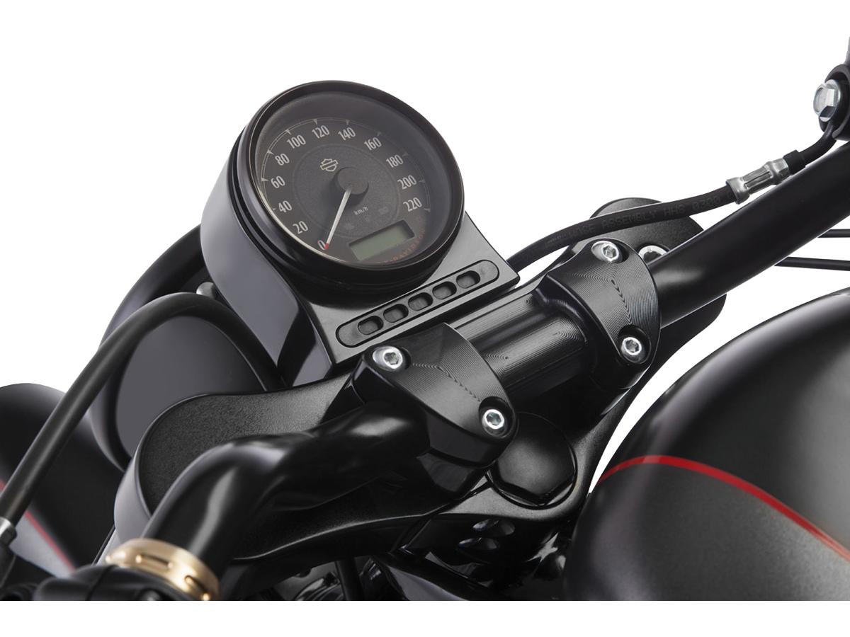 Odc Roma Speedometer Bracket Black Odc Default Title