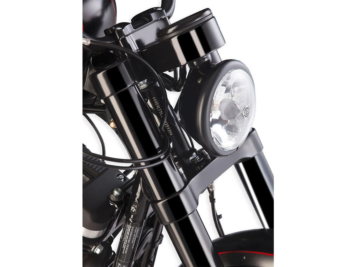 Odc Roma Speedometer Bracket Black Odc