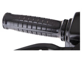 Odc Milano Grips Black Anodized 1" Throttle By Wire Odc Default Title