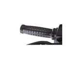 Odc Milano Grips Black Anodized 1" Throttle Cables Odc Default Title