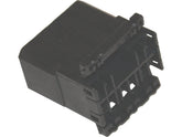 Namz Amp Multilock Connector Housing 10 Wire Cap Black Namz Default Title
