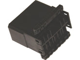 Namz Amp Multilock Connector Housing 12 Wire Cap Black Namz Default Title