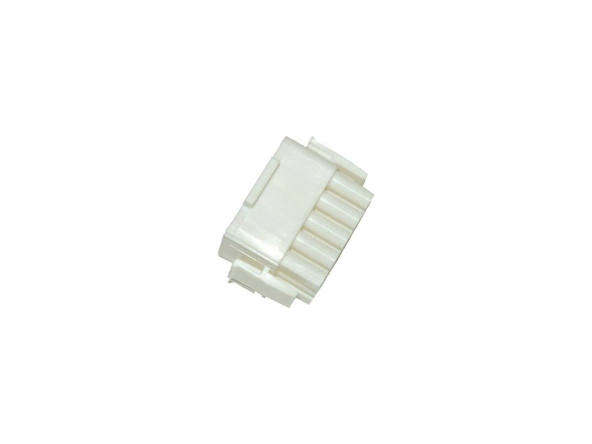 Namz Amp Mate N Lock 15 Wire Plug Connector With Wire And Interface Seals White Namz Default Title