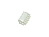 Namz Amp Mate N Lock 15 Wire Plug Connector With Wire And Interface Seals White Namz Default Title