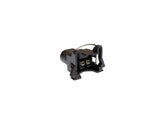 Namz Oem Front And Rear Fuel Injector Connector With Terminals Black Namz Default Title