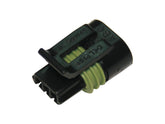 Namz Oem Throttle Position Sensor Connector With Terminals Black Namz Default Title