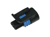Namz Oem Engine Temperatur Connector With Terminals Black Namz Default Title
