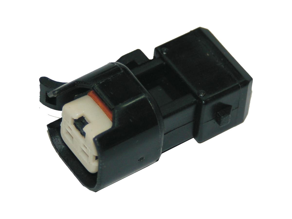 Namz Mate Connector Oem Front And Rear Fuel Injector Black Namz Default Title