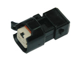 Namz Mate Connector Oem Front And Rear Fuel Injector Black Namz Default Title