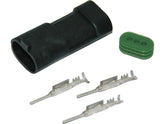 Namz Mate Connector Oem Idle Speed Sensor, Ignition Coil And Fuel Pump Black Namz Default Title