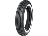 Shinko 270 Super Classic Tire 4.50 X18 70 H Tt Single White Line Shinko Default Title