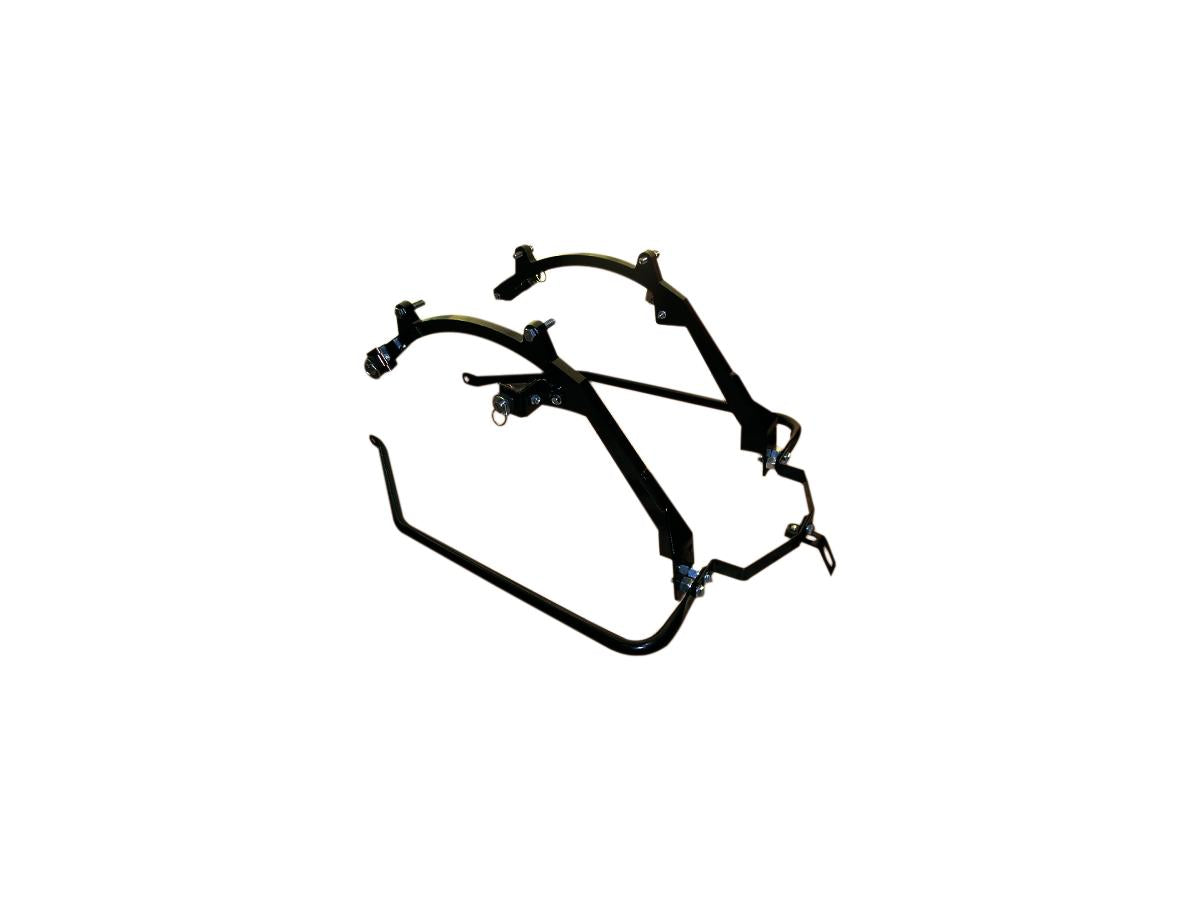 Rbs Bagger Rear Conversion Kit Black Rbs Default Title