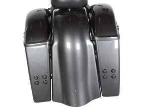 Rbs Bagger Rear Conversion Kit Black Rbs
