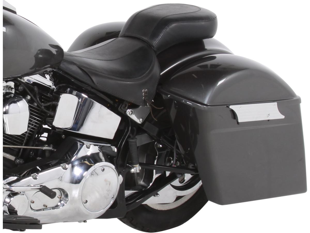 Rbs Bagger Rear Conversion Kit Black Rbs