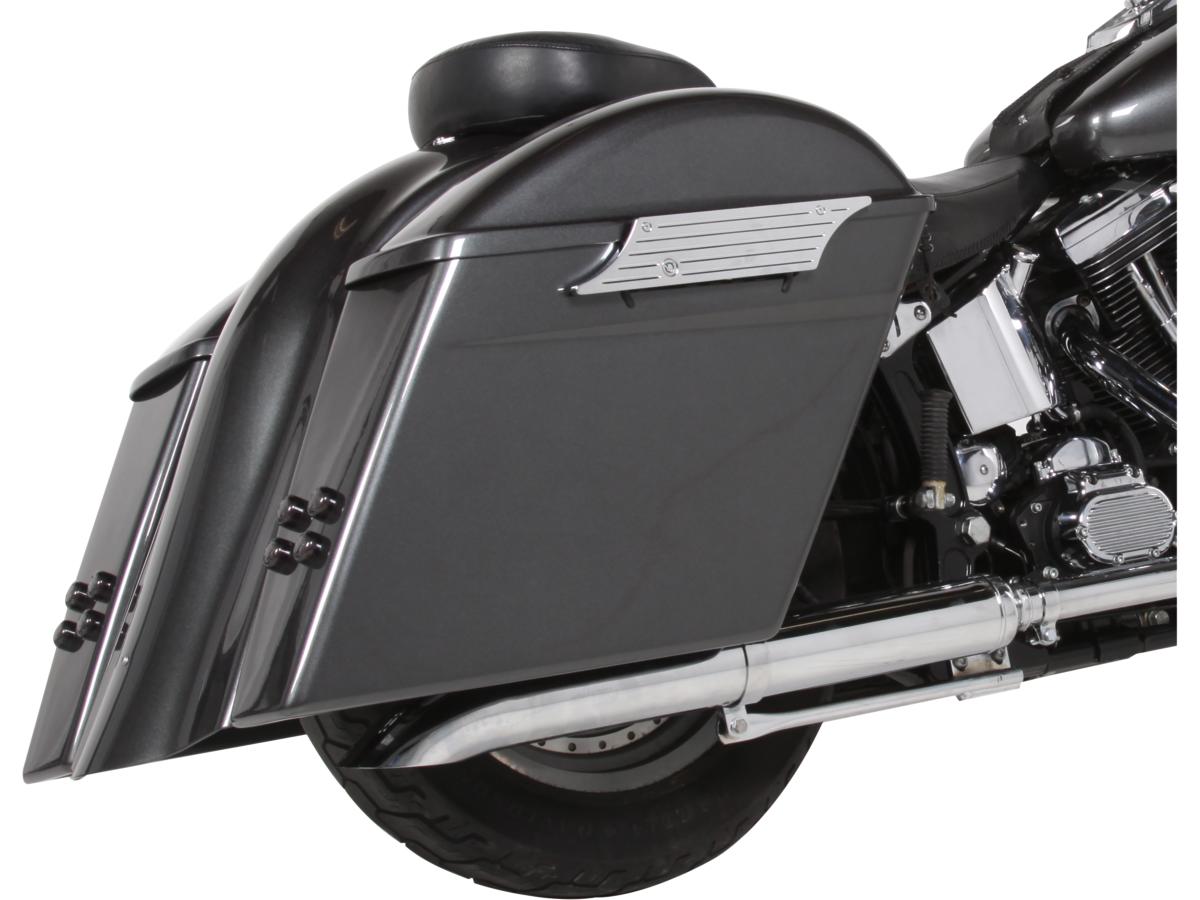 Rbs Bagger Rear Conversion Kit Black Rbs