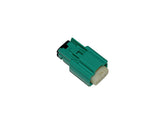 Namz Molex Mx 150 Connectors 3 Position Female Green Namz Default Title