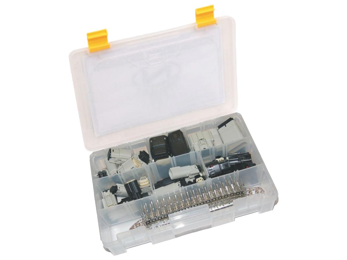 Namz Molex Mx 150 Builders Kit Black Gray Namz Default Title