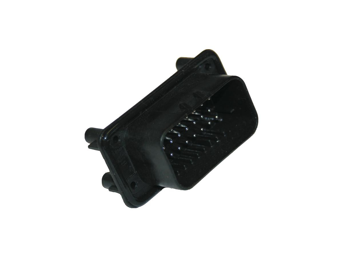 Namz Fairing Radio Plug 23 Pin Male Black Namz Default Title