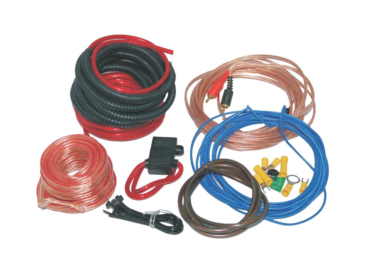 Namz Amp Power Kit Radio Amplifier Installation Power Kit Namz Default Title