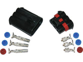 Namz Amp Power Plug Kit Plug Kit Black Namz Default Title