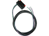 Namz Stock Hk Radio Rear Speaker Harness With Oem 35 Pin Connector Rear Speaker Harness Namz Default Title