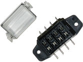 Namz 4 Position Sealed Ato Blade Fuse Holder With .25" Male Tabs Namz Default Title