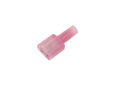 Namz Quick Disconnect Connectors 0,7 1,2 Mm Male Fully Insulated Pink Namz Default Title