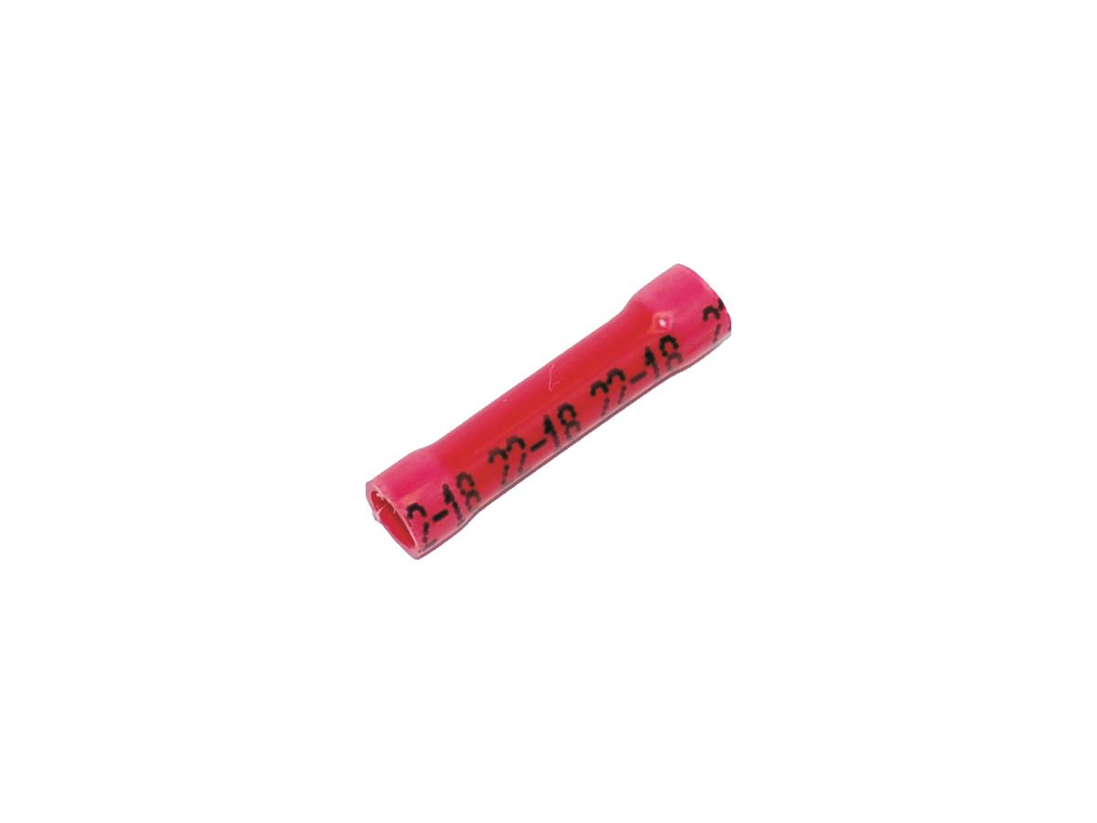 Namz Butt Connectors Pvc 22 18 Butt Red Namz Default Title