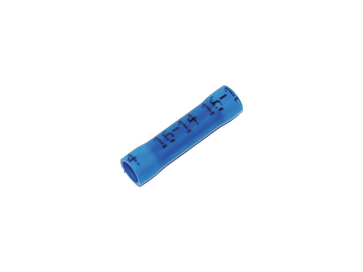 Namz Butt Connectors Pvc 16 14 Butt Blue Namz Default Title