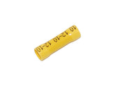 Namz Butt Connectors Pvc 12 10 Butt Yellow Namz Default Title
