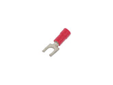 Namz 0,7 1,2 Mm Pvc Fork Terminal Red Namz Default Title