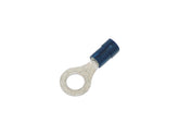 Namz Ring Terminal 1,6 2,0 Mm Pvc #.25" Blue Namz Default Title
