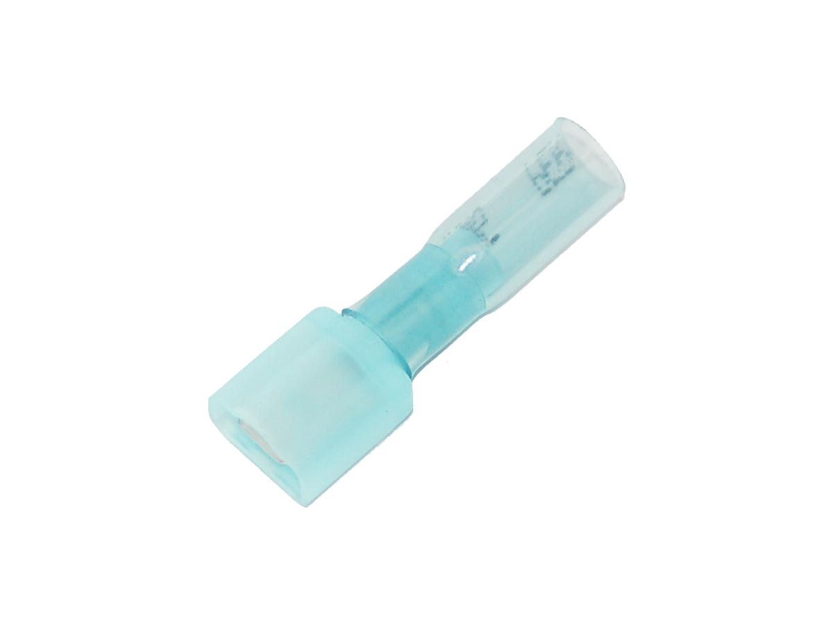 Namz Quick Disconnect Connectors 1,6 2,0 Mm Male Heat Sealable Green Namz Default Title