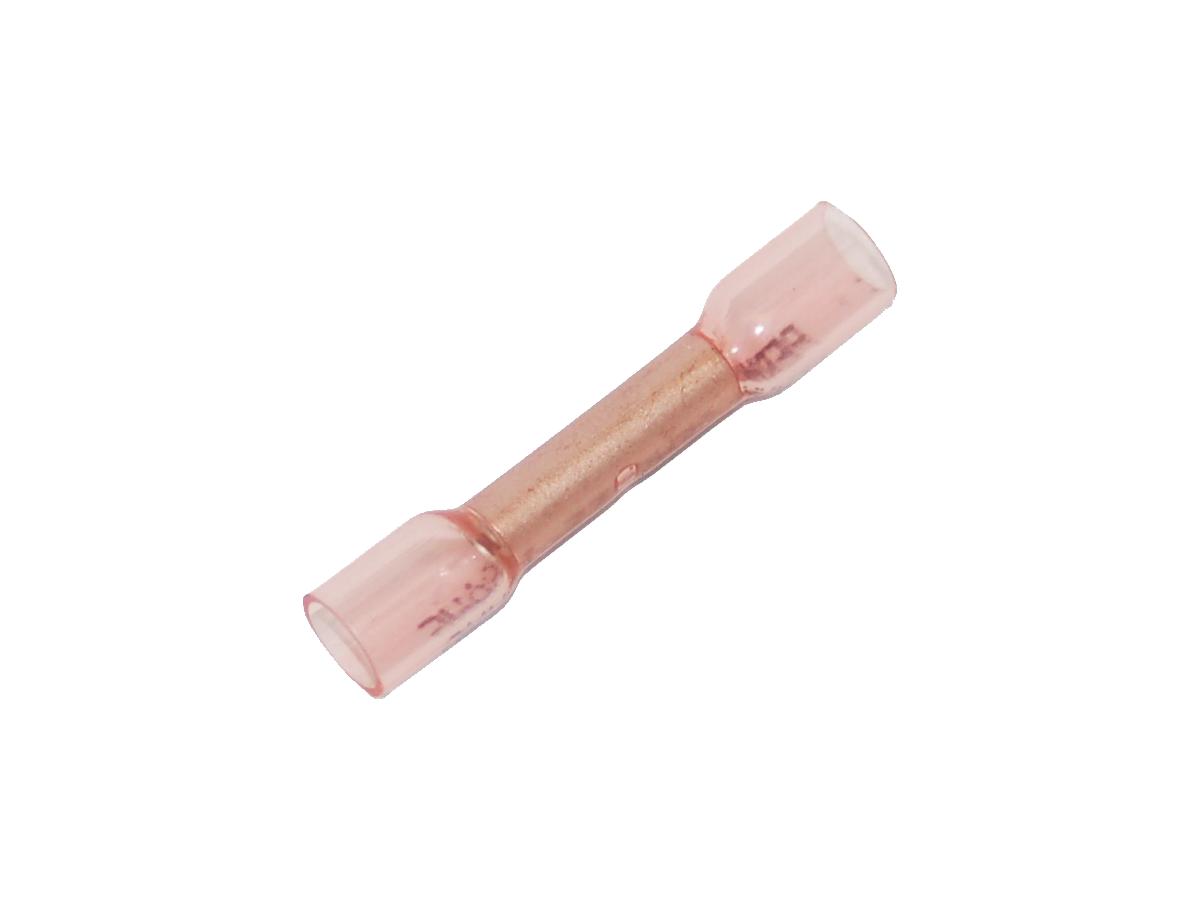 Namz Butt Connectors Heat Sealable 22 18 Butt Pink Namz Default Title