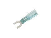 Namz 1,6 2,0 Mm Heat Sealable Fork Terminal Green Namz Default Title