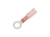 Namz Ring Terminal 0,7 1,2 Mm Heat Sealable #.25" Pink Namz Default Title