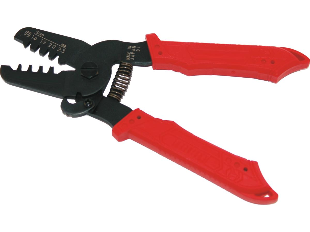 Namz Universal Mini "U" Barrel Crimp Tool, Mx 1900 Jst And Delphi Terminals Namz Default Title