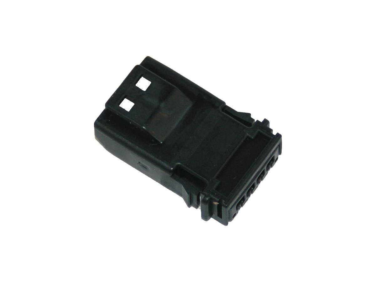 Namz Mx 1900 4 Position Black Pin Connector Housing Black Namz Default Title