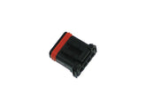 Namz Mx 1900 4 Position Black Socket Connector Housing Black Namz Default Title