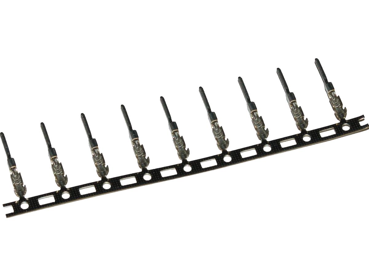 Namz Jst Stamped Crimp Terminals Jst 26 To 22 Gauge Stamped Tab Male Namz Default Title