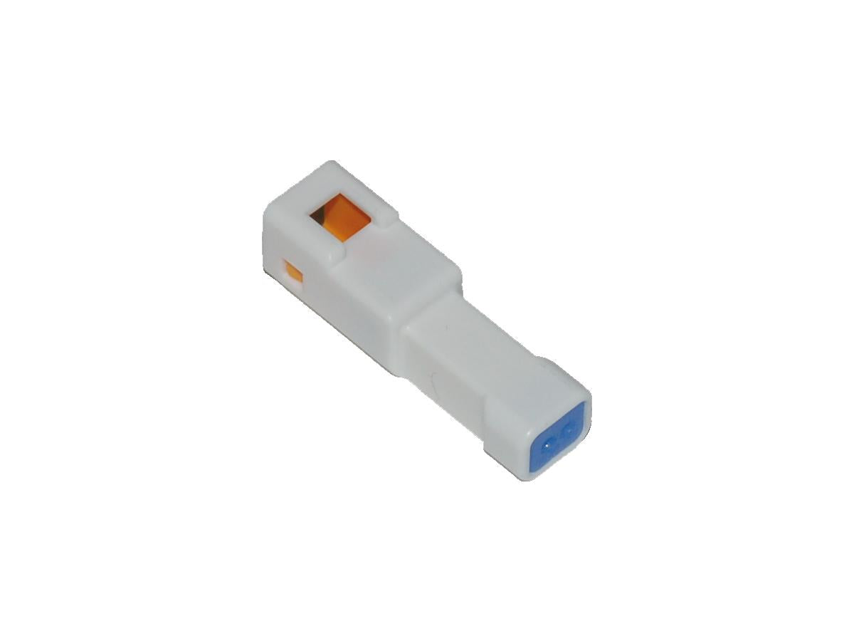 Namz Jst Series Connector With Wire Seal Jst 2 Position Tab White Namz Default Title