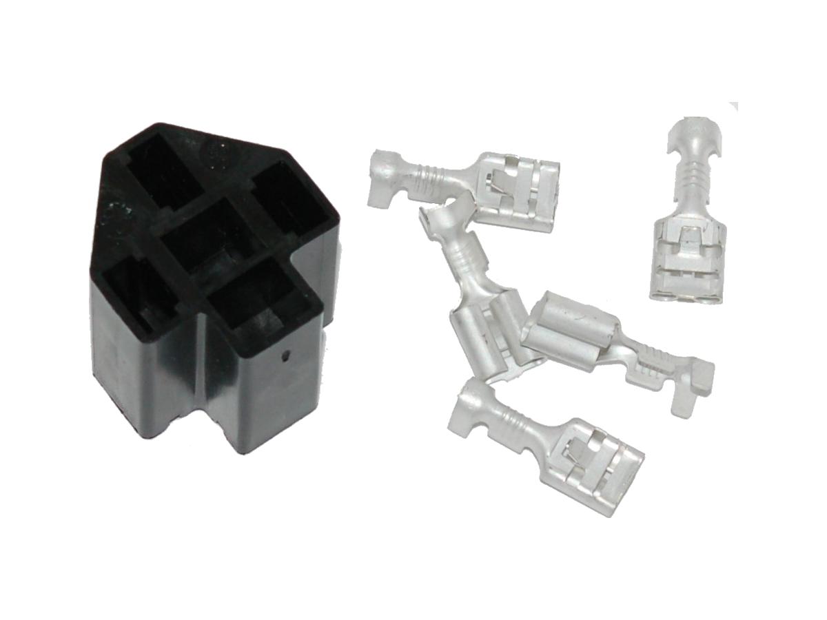 Namz Replacement Starer Relay Socket And Terminal Kit Namz Default Title