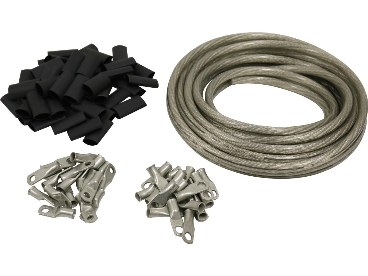 Namz Pro Flex Bulk Battery Cable Dealer Kit Namz Default Title
